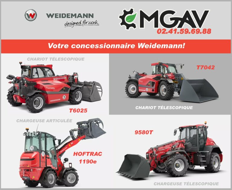 Mgav Magasin Motoculture Angers 0